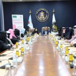 هيئة المرأة والطفل تنظم محاضرة توعوية بمناسبة الشهر العالمي لمكافحة سرطان الثدي