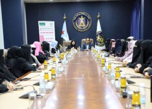 هيئة المرأة والطفل تنظم محاضرة توعوية بمناسبة الشهر العالمي لمكافحة سرطان الثدي