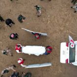 إسرائيل تسلم جثامين 30 فلسطينيًا من قطاع غزة