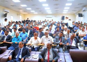 رئيس انتقالي شبوة يحضر انعقاد اللقاء العلمي الأول لأمراض القلب بالمحافظة
