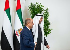 رئيس دولة الإمارات يستقبل رئيس مجلس الوزراء سالم بن بريك ويؤكد استمرار دعم بلادنا