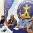 برئاسة المحامي الشعيبي…فريق التوجيه والرقابة الرئاسي يلتقي اتحاد شباب الجنوب بحضرموت