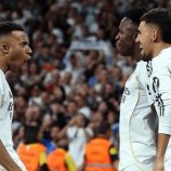 ريال مدريد يتغلب على فياريال بثلاثية في الدوري الإسباني