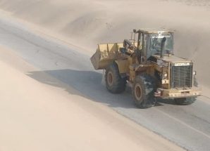 شبوة: تواصل تحسين شبكة الطرق بإشراف وزارة الأشغال العامة والسلطة المحلية