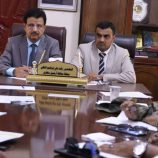 برئاسة الدكتور الخضر السعيدي…فريق التوجيه والرقابة الرئاسي يبحث مع اللجنة الأمنية بسقطرى ترتيبات إحياء ذكرى 14 أكتوبر