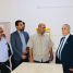 برئاسة المحامي الشعيبي…فريق التوجيه والرقابة الرئاسي يزور هيئة المصائد السمكية في البحر العربي ويطّلع على سير العمل بمرافقها في المكلا