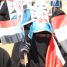 مشاركة فاعلة لحرائر الجنوب في مليونية أكتوبر بالضالع