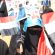 مشاركة فاعلة لحرائر الجنوب في مليونية أكتوبر بالضالع