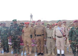 العميد العنشلي يتفقد لواء الشرطة العسكرية الجنوبية ويشدد على رفع الجاهزية والانضباط في العاصمة عدن