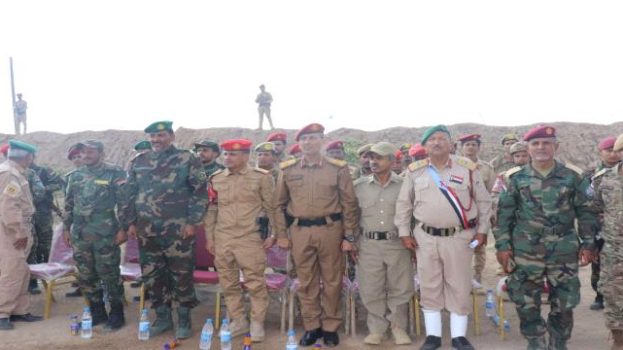 العميد العنشلي يتفقد لواء الشرطة العسكرية الجنوبية ويشدد على رفع الجاهزية والانضباط في العاصمة عدن