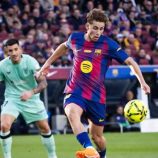 برشلونة يحتفل بالعودة إلى “كامب نو” بفوز عريض على بلباو