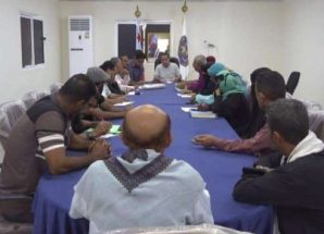 تنفيذية انتقالي لحج تستعرض الترتيبات النهائية للاحتفاء بذكرى عيد الاستقلال الوطني 30 نوفمبر