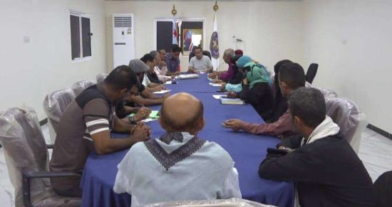 تنفيذية انتقالي لحج تستعرض الترتيبات النهائية للاحتفاء بذكرى عيد الاستقلال الوطني 30 نوفمبر