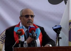 الكثيري: المجلس الانتقالي يؤكد التزامه بأمن الوادي ودعم استكمال تحرير حضرموت