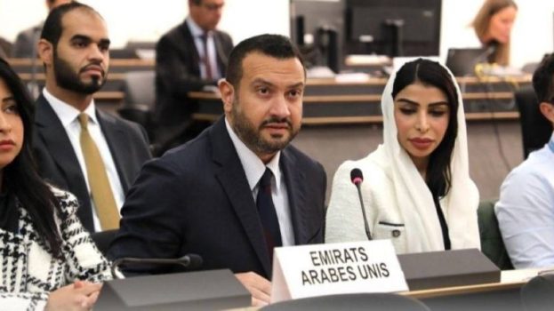 الإمارات ترد على مزاعم ممثل السودان: الحرب لا تُبرَّر بالأكاذيب