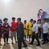 تدشين أولمبياد شبوة الرياضي 2025 وانطلاق بطولة تنس الطاولة