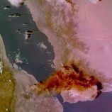 تحذيرات طبية عاجلة للمواطنين جراء تساقط الرماد البركاني المنبعث من بركان إثيوبيا