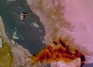 تحذيرات طبية عاجلة للمواطنين جراء تساقط الرماد البركاني المنبعث من بركان إثيوبيا