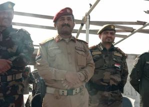 العميد البيحاني يتفقد اللواء الأول دعم أمني والكتيبة الأولى احتياط بالعاصمة عدن