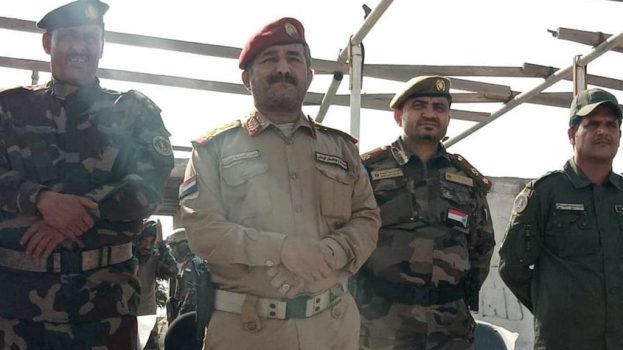 العميد البيحاني يتفقد اللواء الأول دعم أمني والكتيبة الأولى احتياط بالعاصمة عدن