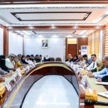 الهيئة الإدارية للجمعية الوطنية تدعو الحكومة بسرعة إيجاد حلول عاجلة للأوضاع الإقتصادية والمعيشية