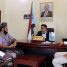 رئيس تنفيذية انتقالي أبين يلتقي قائد حزام زنجبار لمناقشة الأوضاع الأمنية بالمديرية