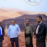 رئيس تنفيذية انتقالي شبوة يطلع على التحضيرات النهائية لانطلاق مسابقة “شاعر شبوة”