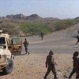 أبين.. استشهاد جندي وإصابة آخر من قوات الحزام الأمني إثر انفجار عبوة ناسفة في الوضيع