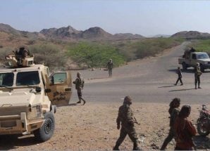 أبين.. استشهاد جندي وإصابة آخر من قوات الحزام الأمني إثر انفجار عبوة ناسفة في الوضيع