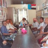 تنفيذية انتقالي الديس الشرقية تعقد اجتماعها الدوري لشهر نوفمبر