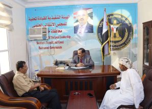 باتيس يشيد بدور ملتقى نهد الانتقالي في نشر الوعي الجنوبي