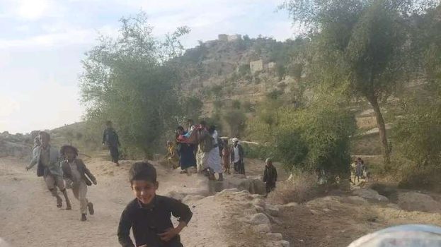 جفاف حجور يُسقط فتاة في بئر وتعرّضها لإصابات خطرة