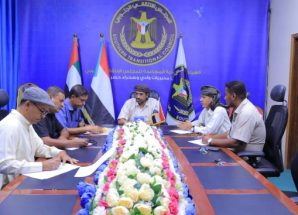 انتقالي وادي وصحراء حضرموت يطلع على تحضيرات فعالية 30 نوفمبر