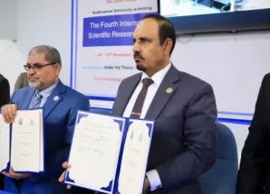 جامعة حضرموت تدشن أسبوع البحث العلمي الدولي الرابع