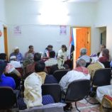 انتقالي وادي وصحراء حضرموت يعقد لقاءً مع اللجان المحلية للمجلس بمراكز سيئون