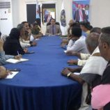 انتقالي لحج يستعرض تحضيرات الاحتفال بذكرى عيد الاستقلال 30 نوفمبر