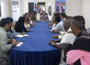 انتقالي لحج يستعرض تحضيرات الاحتفال بذكرى عيد الاستقلال 30 نوفمبر