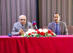 الكثيري يترأس لقاءً موسعًا بأعضاء الجمعية الوطنية ومجلس المستشارين من ساحل حضرموت