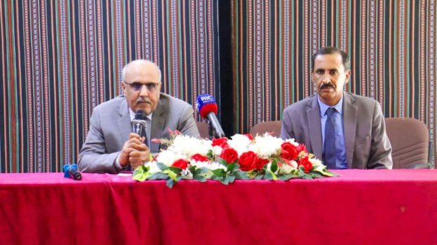 الكثيري يترأس لقاءً موسعًا بأعضاء الجمعية الوطنية ومجلس المستشارين من ساحل حضرموت