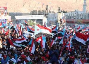 تمرد بن حبريش خارج الإجماع الجنوبي..حضرموت تقول كلمتها والجنوب العربي يحتفل بنوفمبر على واقع ثباته ووحدته