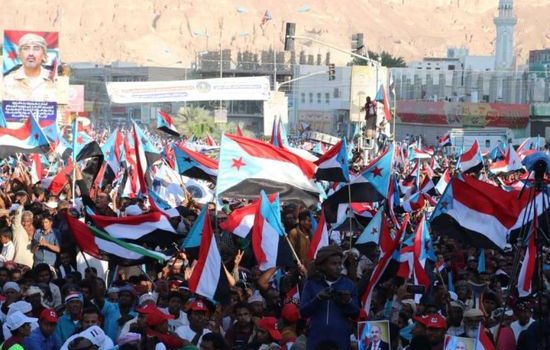 تمرد بن حبريش خارج الإجماع الجنوبي..حضرموت تقول كلمتها والجنوب العربي يحتفل بنوفمبر على واقع ثباته ووحدته