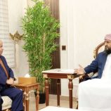 المحرّمي يناقش مع محافظ حضرموت مستجدات الأوضاع ومساعي تعزيز الاستقرار