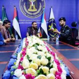 أخبار محلية  انتقالي وادي وصحراء حضرموت يطلع على الخطة الأمنية النهائية الخاصة بتأمين فعالية ذكرى عيد الاستقلال