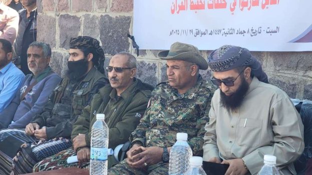 الضالع: إدارة التوجيه والإرشاد الديني في إصلاحية السجن المركزي تكرّم نزلاء حلقات تحفيظ القرآن الكريم