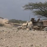 قتلى وجرحى في صفوف مليشيا الحوثي بتجدد المواجهات في جبهة كَرِش بلحج