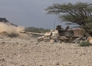 قتلى وجرحى في صفوف مليشيا الحوثي بتجدد المواجهات في جبهة كَرِش بلحج