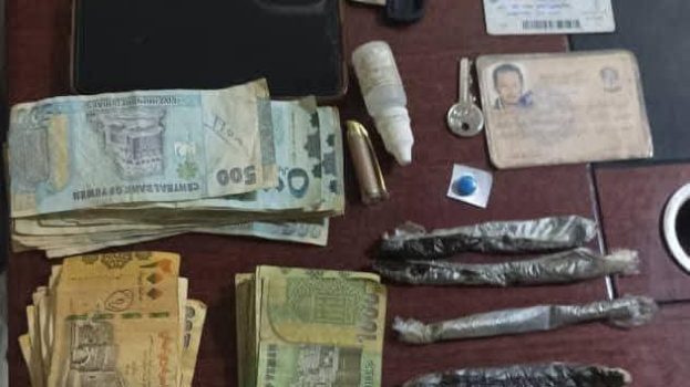 شرطة بئر فضل تطيح بمتهمين بحيازة مواد مخدّرة أثناء حملة أمنية