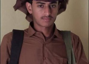 استشهاد جندي بقوات دفاع شبوة في اعتداء لمليشيات الحوثي بمرخة العليا