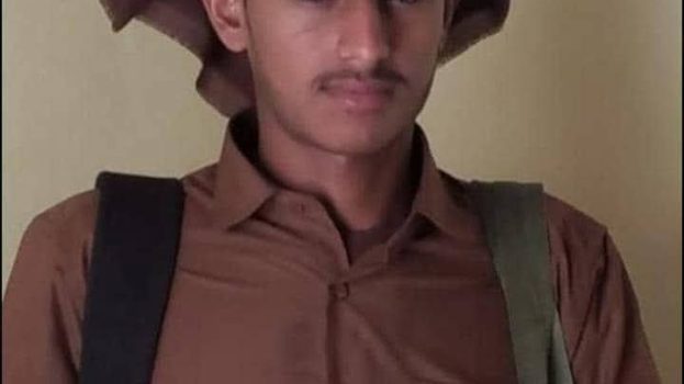 استشهاد جندي بقوات دفاع شبوة في اعتداء لمليشيات الحوثي بمرخة العليا