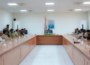 اللجنة الأمنية بشبوة تؤكد المضي بثبات في تعزيز الأمن والاستقرار والتصدي لمشاريع الفوضى والإرهاب